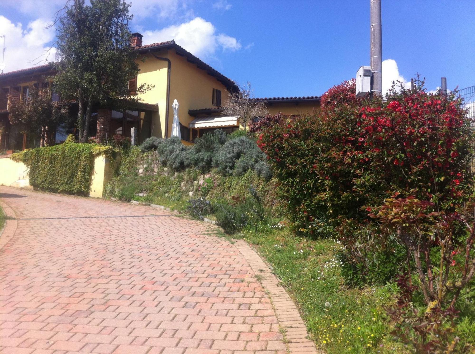 Agriturismo Tre Tigli Asti Exterior photo